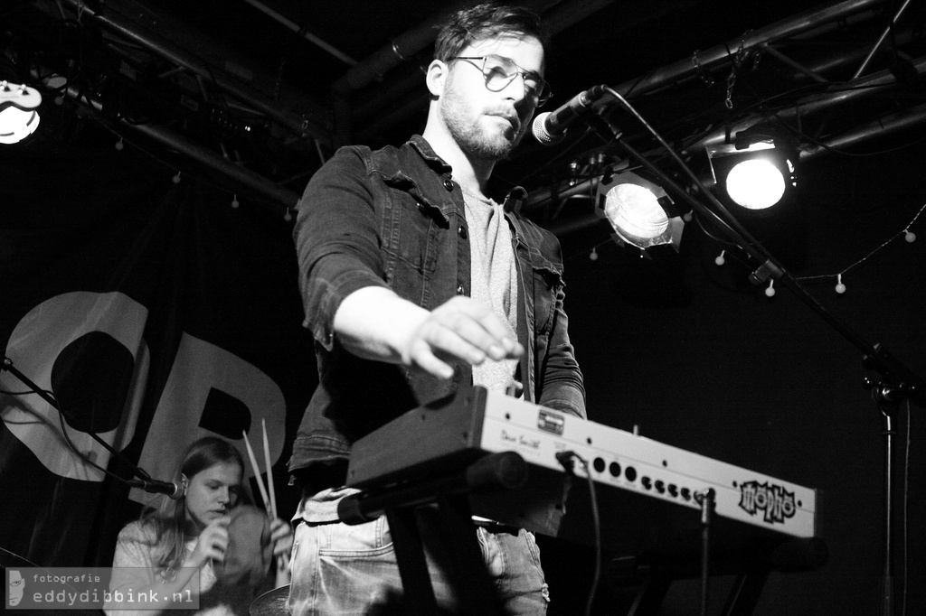 2018-11-10 Moon Moon Moon - De Hip, Popronde Deventer 002